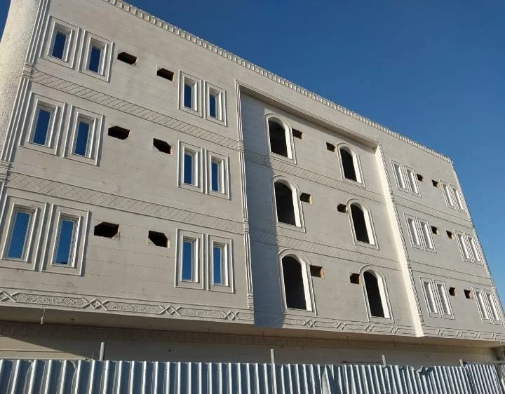 تلييس المشاريع الكبيرة في الدمام