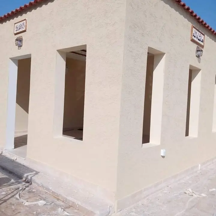 لياسة الجدران الديكورية في الدمام