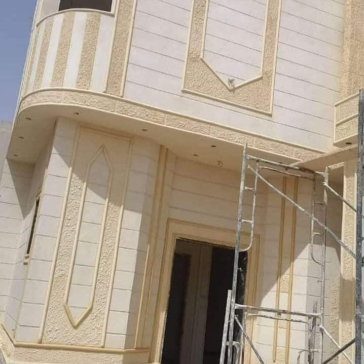 لياسة جدران مدعومة بأحدث المواد في الدمام