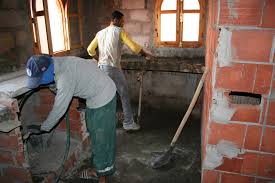 لياسة خرسانية في الدمام