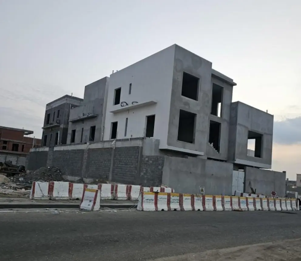 لياسة عالية الجودة للواجهات في الدمام