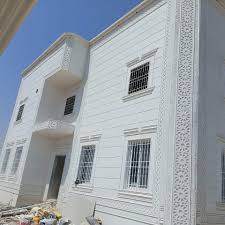 لياسة لواجهات المباني في الدمام